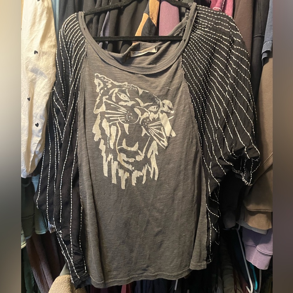 Free People Going Out Top- only worn once*